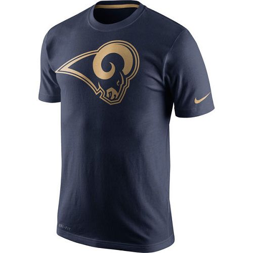 Amazing Men's Los Angeles Rams Navy Championship Drive Gold Collection Performance T Shirt Sports fans this is your chance Order soon to support the Rams
