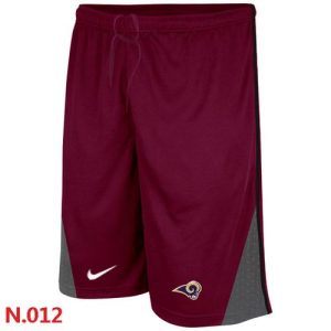 Outstanding NFL Los Angeles Rams Classic Shorts Red Sports fans this is your chance Order soon to support the Rams
