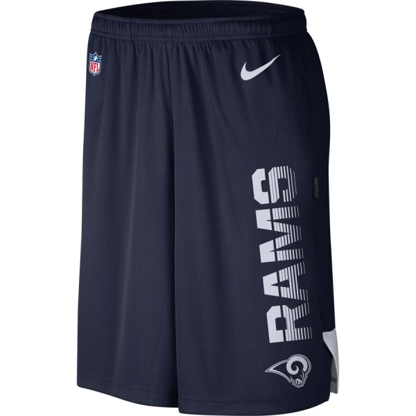 Superb Los Angeles Rams Sideline Player Knit Performance Shorts Navy Sports fans this is your chance Order soon to support the Rams