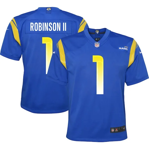 Gorgeous Allen Robinson Los Angeles Rams Nike Youth Game Jersey Royal Sports enthusiasts Seize the opportunity Order your Rams merchandise